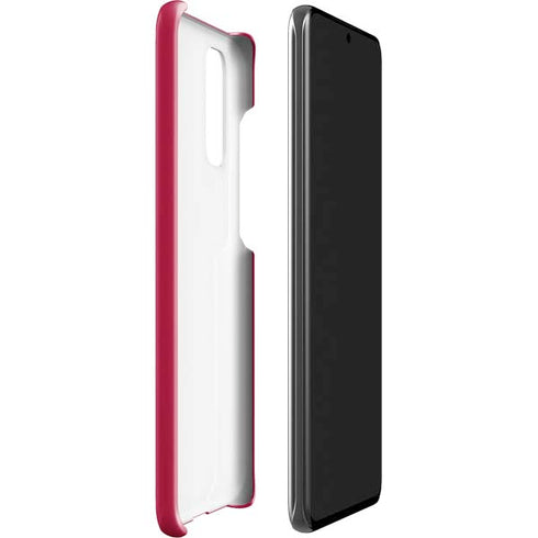 NFL Arizona Cardinals Red Performance Series Galaxy S20 Lite Case