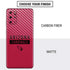 NFL Arizona Cardinals Red Performance Series Galaxy S20 Plus Skin