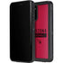 NFL Arizona Cardinals Red Performance Series Galaxy S20 Plus Waterproof Case