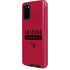 NFL Arizona Cardinals Red Performance Series Galaxy S20 Pro Case