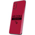 NFL Arizona Cardinals Red Performance Series Galaxy S20 Skin
