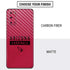 NFL Arizona Cardinals Red Performance Series Galaxy S20 Skin