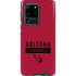 NFL Arizona Cardinals Red Performance Series Galaxy S20 Ultra 5G Pro Case
