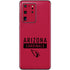 NFL Arizona Cardinals Red Performance Series Galaxy S20 Ultra 5G Skin