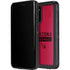 NFL Arizona Cardinals Red Performance Series Galaxy S20 Waterproof Case