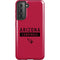 NFL Arizona Cardinals Red Performance Series Galaxy S21 5G Pro Case