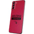 NFL Arizona Cardinals Red Performance Series Galaxy S21 5G Skin