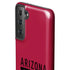 NFL Arizona Cardinals Red Performance Series Galaxy S21 Plus 5G Pro Case