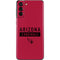 NFL Arizona Cardinals Red Performance Series Galaxy S21 Plus 5G Skin