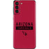 NFL Arizona Cardinals Red Performance Series Galaxy S21 Plus 5G Skin