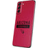 NFL Arizona Cardinals Red Performance Series Galaxy S21 Plus 5G Skin