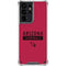 NFL Arizona Cardinals Red Performance Series Galaxy S21 Ultra 5G Clear Case