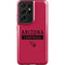 NFL Arizona Cardinals Red Performance Series Galaxy S21 Ultra 5G Pro Case