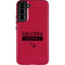 NFL Arizona Cardinals Red Performance Series Galaxy S22 Plus Pro Case