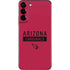NFL Arizona Cardinals Red Performance Series Galaxy S22 Plus Skin