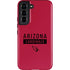 NFL Arizona Cardinals Red Performance Series Galaxy S22 Pro Case