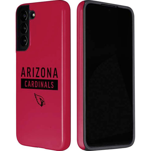NFL Arizona Cardinals Red Performance Series Galaxy S22 Pro Case