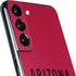 NFL Arizona Cardinals Red Performance Series Galaxy S22 Skin