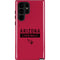 NFL Arizona Cardinals Red Performance Series Galaxy S22 Ultra Pro Case