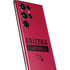 NFL Arizona Cardinals Red Performance Series Galaxy S22 Ultra Skin