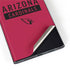 NFL Arizona Cardinals Red Performance Series Galaxy S22 Ultra Skin