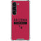 NFL Arizona Cardinals Red Performance Series Galaxy S23 Clear Case