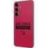 NFL Arizona Cardinals Red Performance Series Galaxy S23 FE Skin