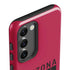 NFL Arizona Cardinals Red Performance Series Galaxy S23 Plus Pro Case
