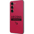 NFL Arizona Cardinals Red Performance Series Galaxy S23 Skin