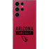 NFL Arizona Cardinals Red Performance Series Galaxy S23 Ultra Skin