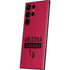 NFL Arizona Cardinals Red Performance Series Galaxy S23 Ultra Skin