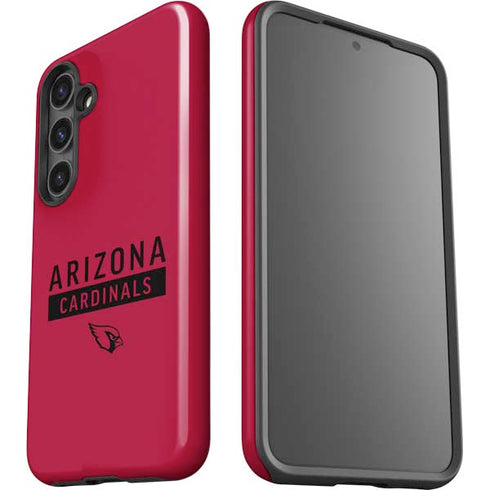 NFL Arizona Cardinals Red Performance Series Galaxy S24 Plus Impact Case