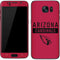 NFL Arizona Cardinals Red Performance Series Galaxy S7 Skin