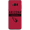 NFL Arizona Cardinals Red Performance Series Galaxy S8 Plus Skin