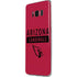 NFL Arizona Cardinals Red Performance Series Galaxy S8 Plus Skin