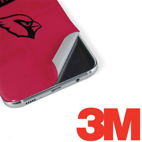 NFL Arizona Cardinals Red Performance Series Galaxy S8 Plus Skin