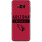 NFL Arizona Cardinals Red Performance Series Galaxy S8 Skin
