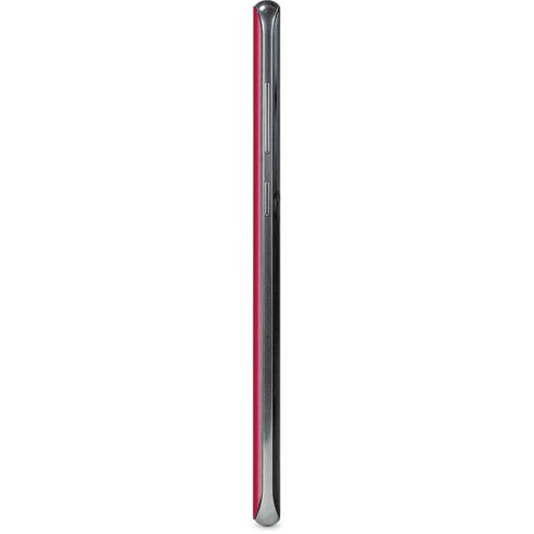 NFL Arizona Cardinals Red Performance Series Galaxy S8 Skin