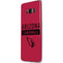 NFL Arizona Cardinals Red Performance Series Galaxy S8 Skin