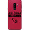NFL Arizona Cardinals Red Performance Series Galaxy S9 Plus Skin