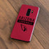 NFL Arizona Cardinals Red Performance Series Galaxy S9 Plus Skin