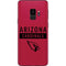 NFL Arizona Cardinals Red Performance Series Galaxy S9 Skin