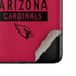 NFL Arizona Cardinals Red Performance Series Galaxy Z Flip Skin