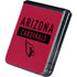NFL Arizona Cardinals Red Performance Series Galaxy Z Flip5 5G Skin