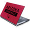NFL Arizona Cardinals Red Performance Series Generic Laptop Skin