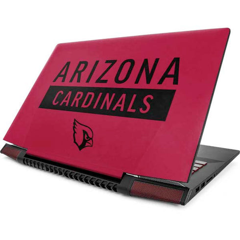 NFL Arizona Cardinals Red Performance Series Lenovo IdeaPad Skin