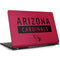 NFL Arizona Cardinals Red Performance Series Dell Inspiron Skin