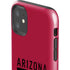 NFL Arizona Cardinals Red Performance Series iPhone 11 Impact Case