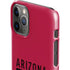 NFL Arizona Cardinals Red Performance Series iPhone 11 Pro Lite Case