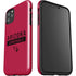 NFL Arizona Cardinals Red Performance Series iPhone 11 Pro Max Impact Case